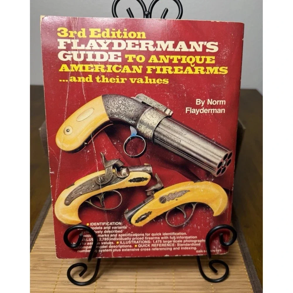 DBi Books flayderman guide